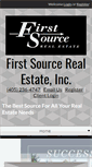 Mobile Screenshot of firstsourcerealestate.com